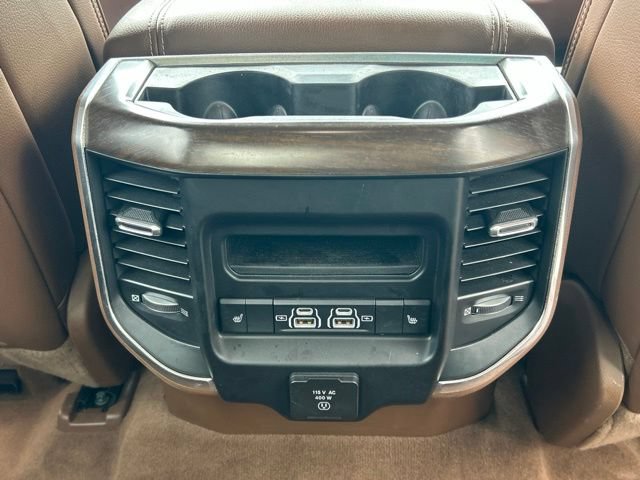 Used 2021 RAM 1500 Laramie AWD/4WD image 47