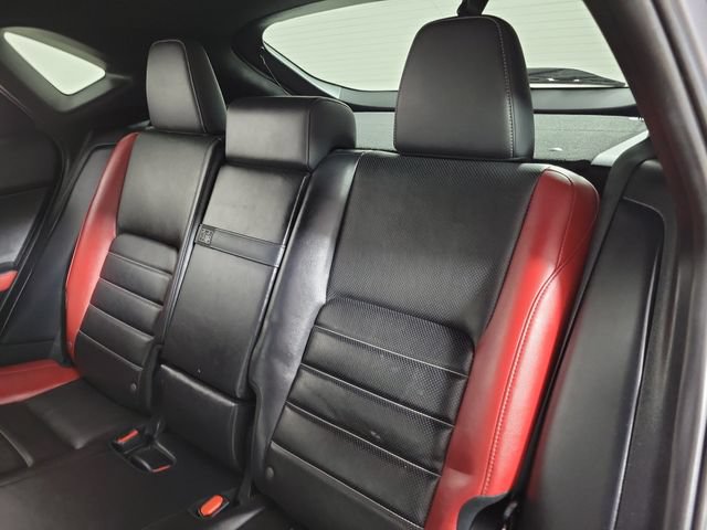 Used 2018 Lexus NX 300 F Sport w/ Accessory Package 2 FWD image 13