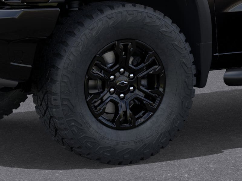 New 2026 Chevrolet Silverado 1500 ZR2 AWD/4WD image 33