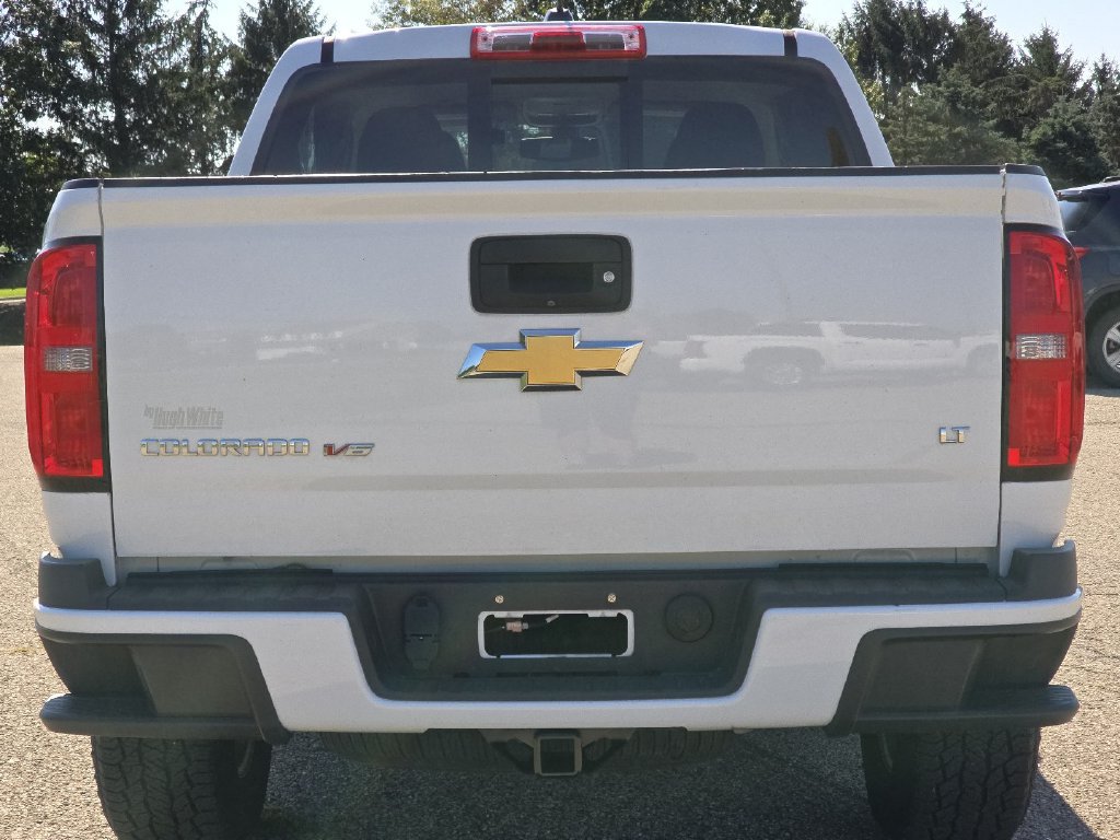 Used 2019 Chevrolet Colorado LT w/ LT Convenience Package AWD/4WD image 18
