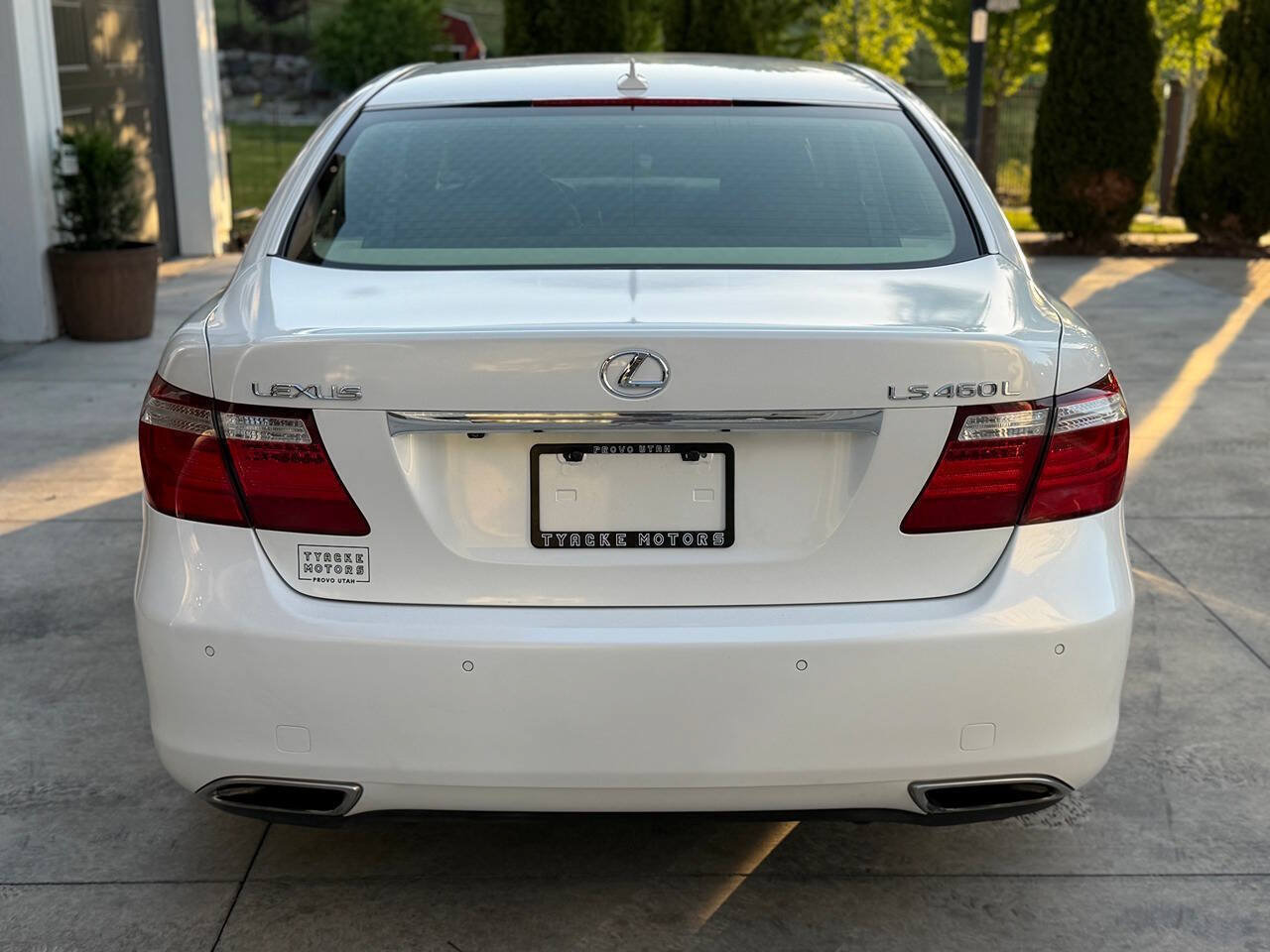 Used 2007 Lexus LS 460 L RWD image 23