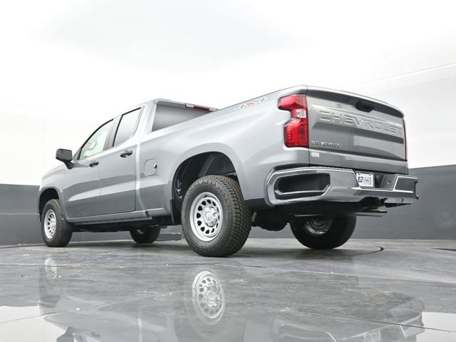 New 2026 Chevrolet Silverado 1500 W/T w/ WT Value Package image 39