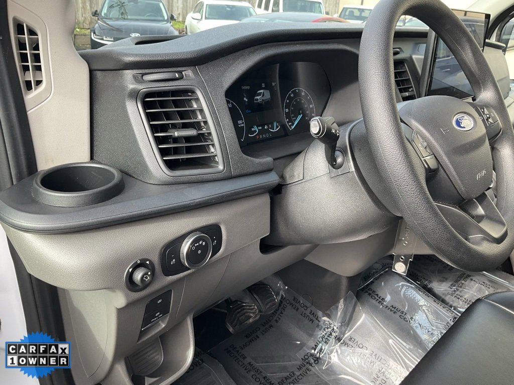 Used 2022 Ford E-Transit Medium Roof image 20
