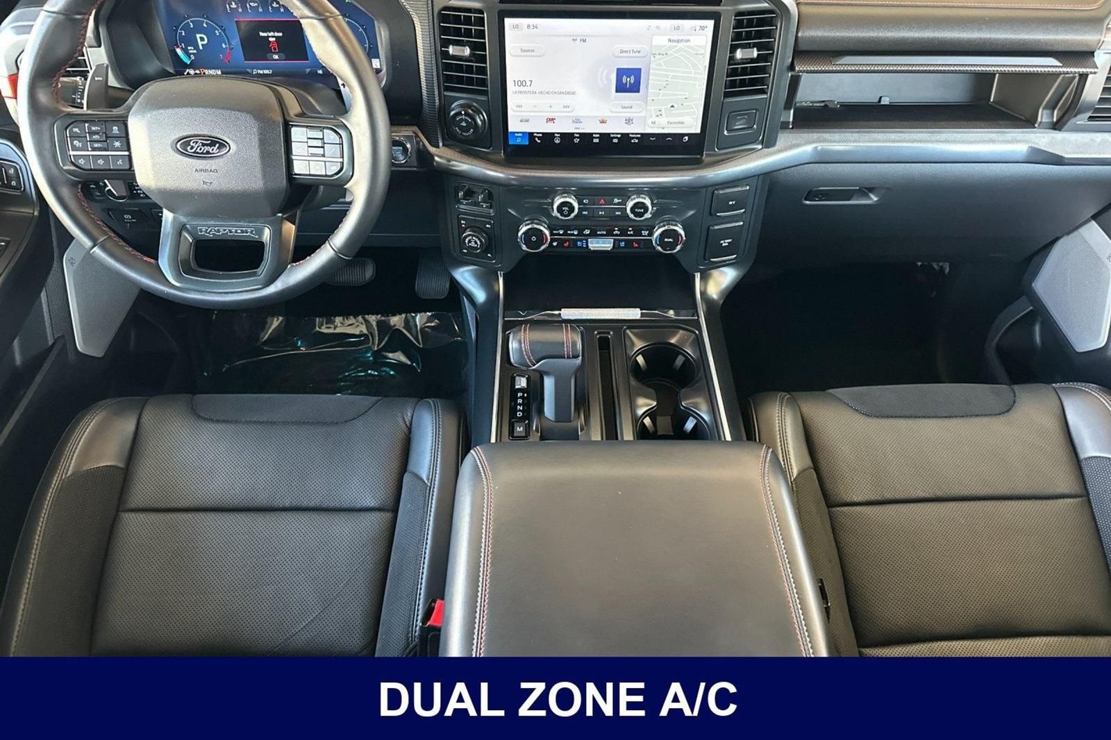 Used 2025 Ford F150 Raptor AWD/4WD image 17