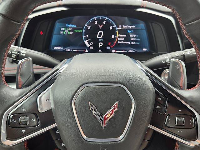 Used 2023 Chevrolet Corvette Stingray Coupe w/ 1LT RWD image 25