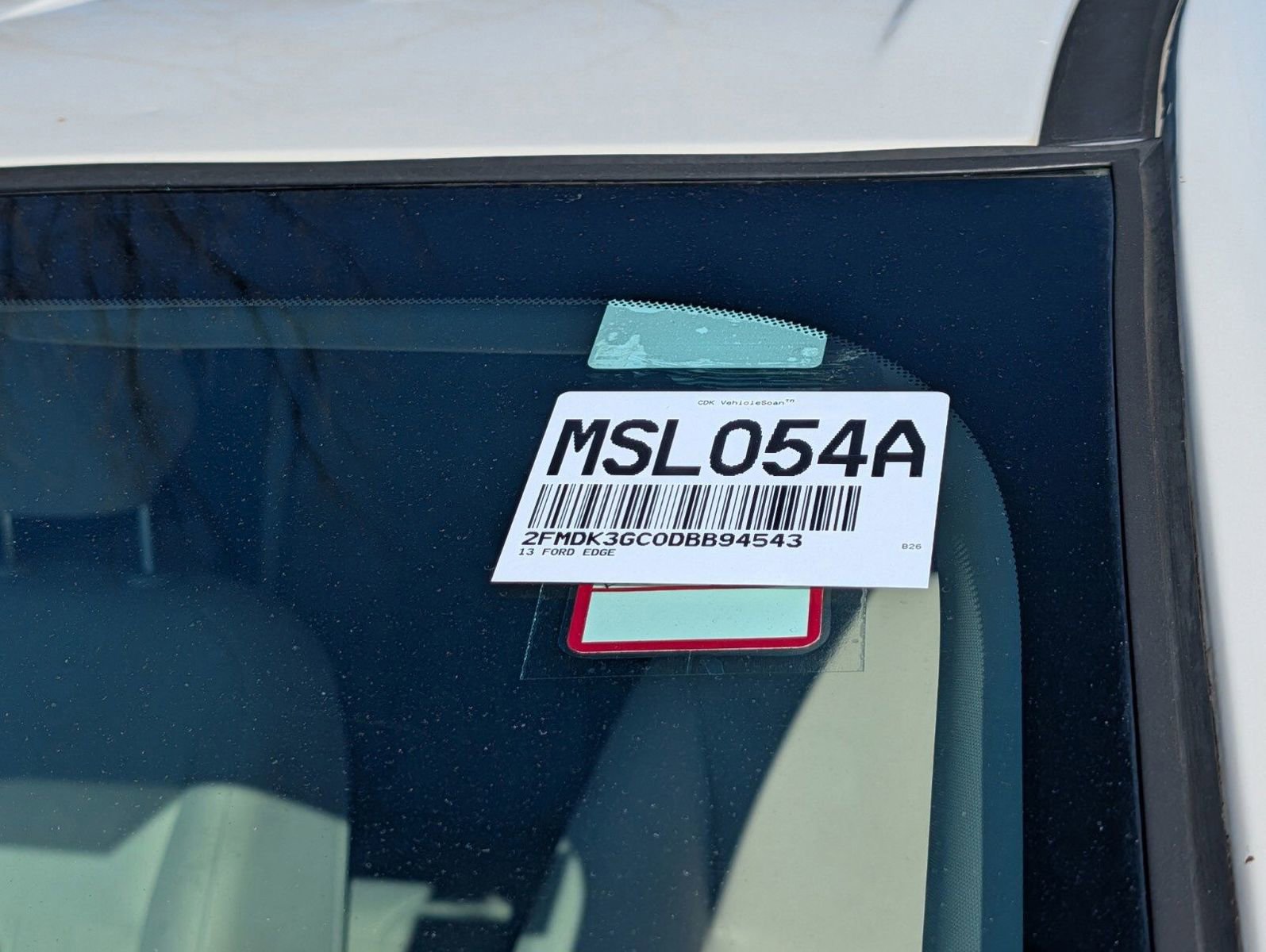 Used 2013 Ford Edge SE image 27