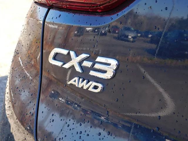 Used 2019 MAZDA CX-3 Sport AWD/4WD image 7