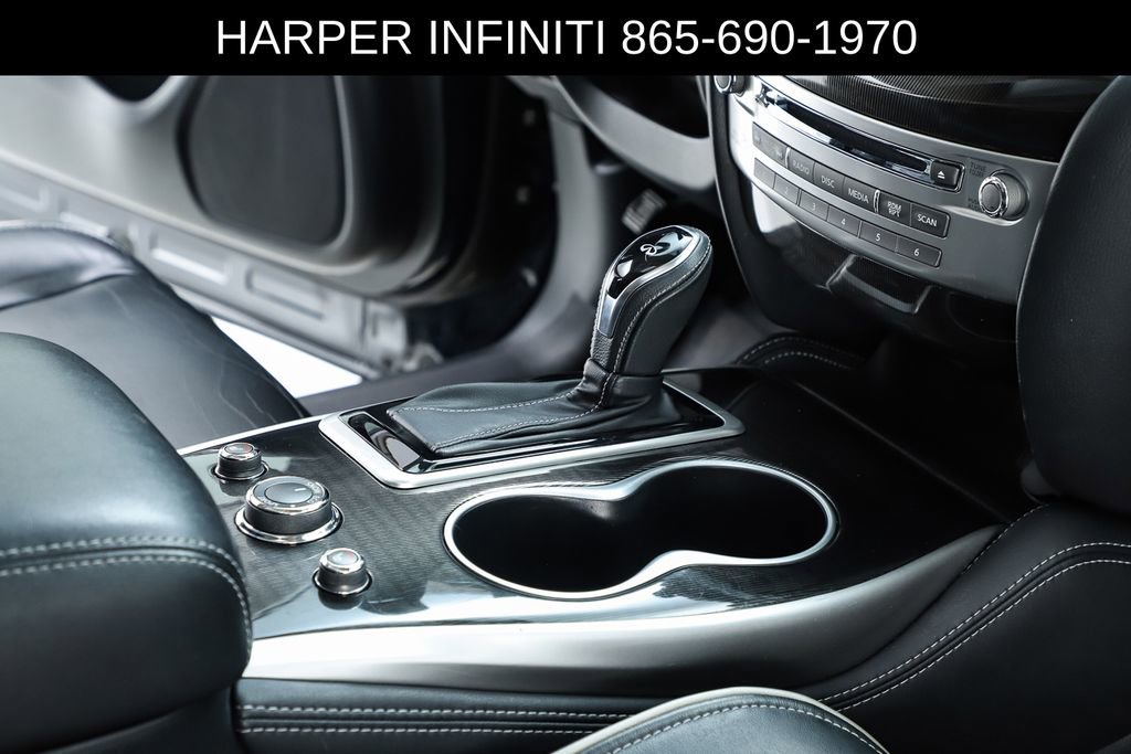 Used 2017 INFINITI QX60 Luxe w/ Premium Plus Package AWD/4WD image 34