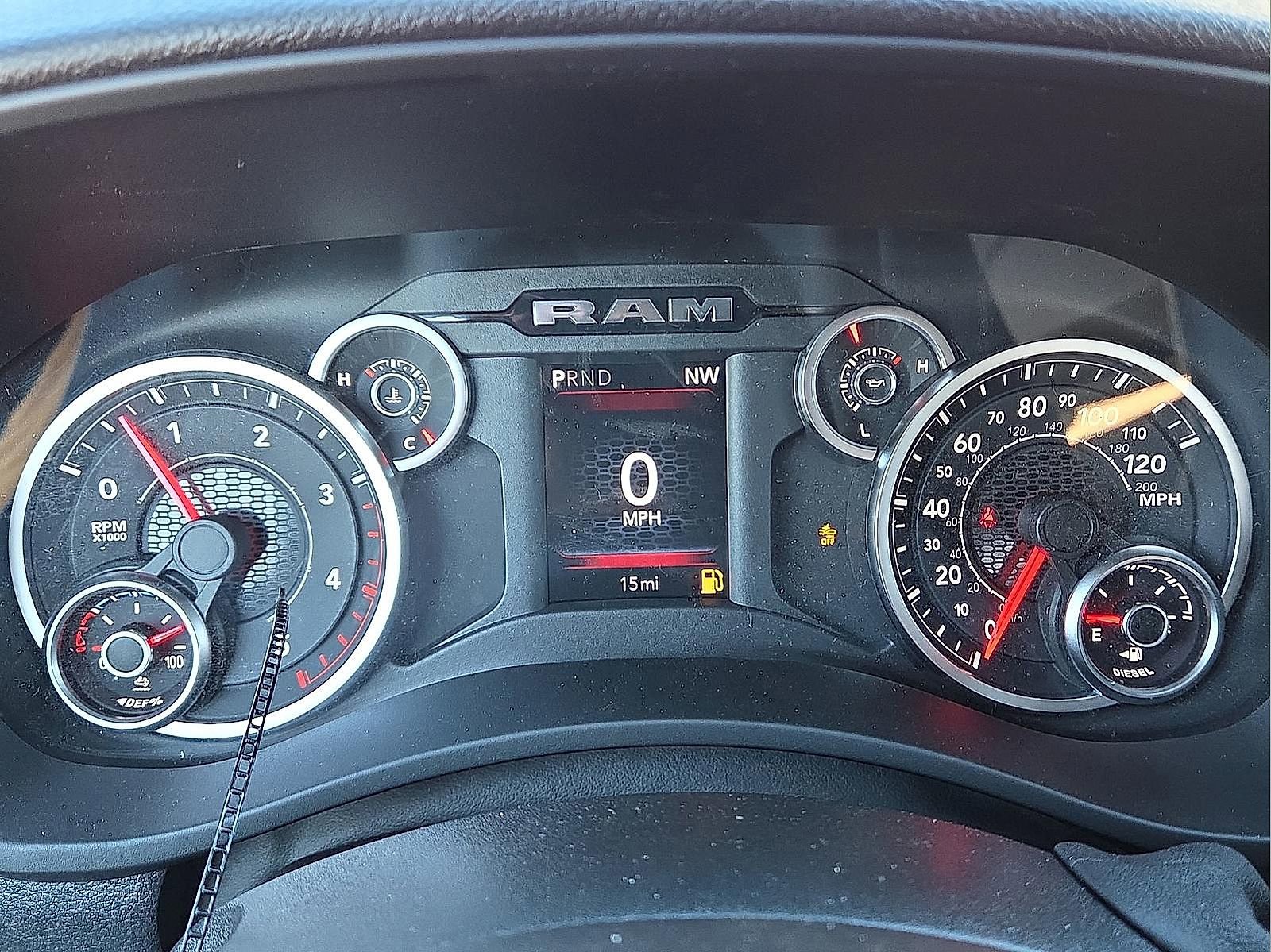 New 2026 RAM 4500 Tradesman AWD/4WD image 23