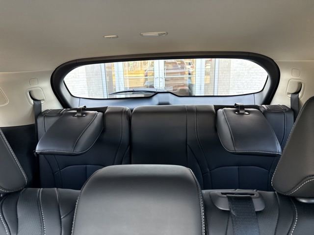 Certified 2025 INFINITI QX60 Luxe w/ Cargo Package image 14