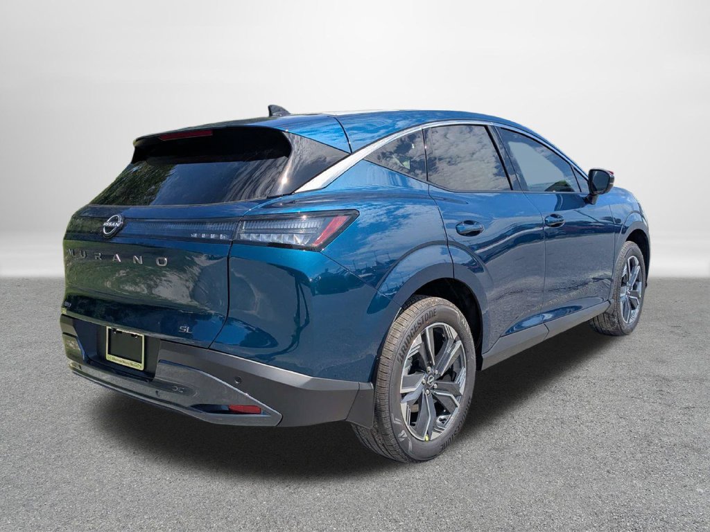 New 2026 Nissan Murano SL AWD/4WD image 3