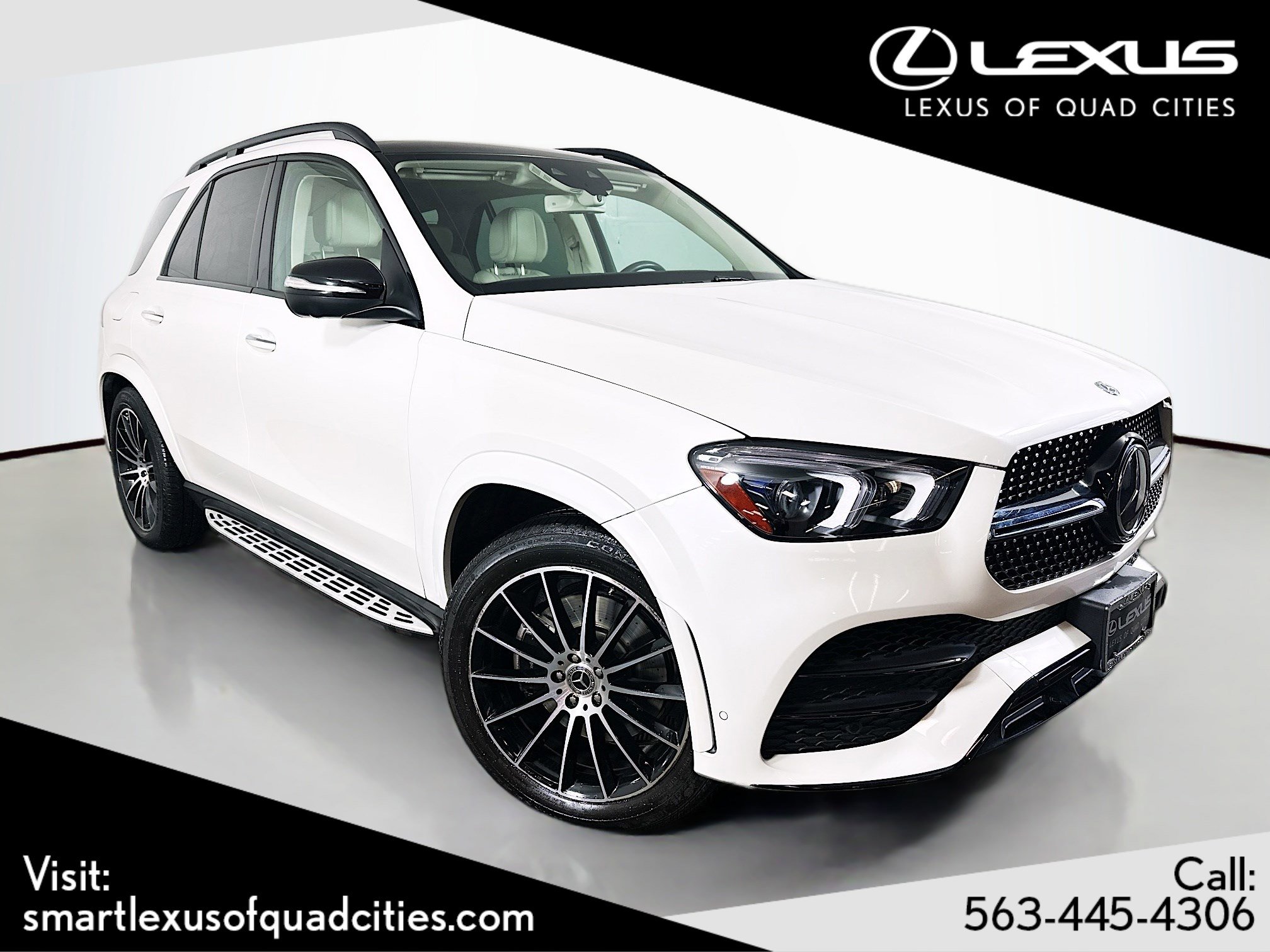 Used 2020 Mercedes-Benz GLE 580 4MATIC