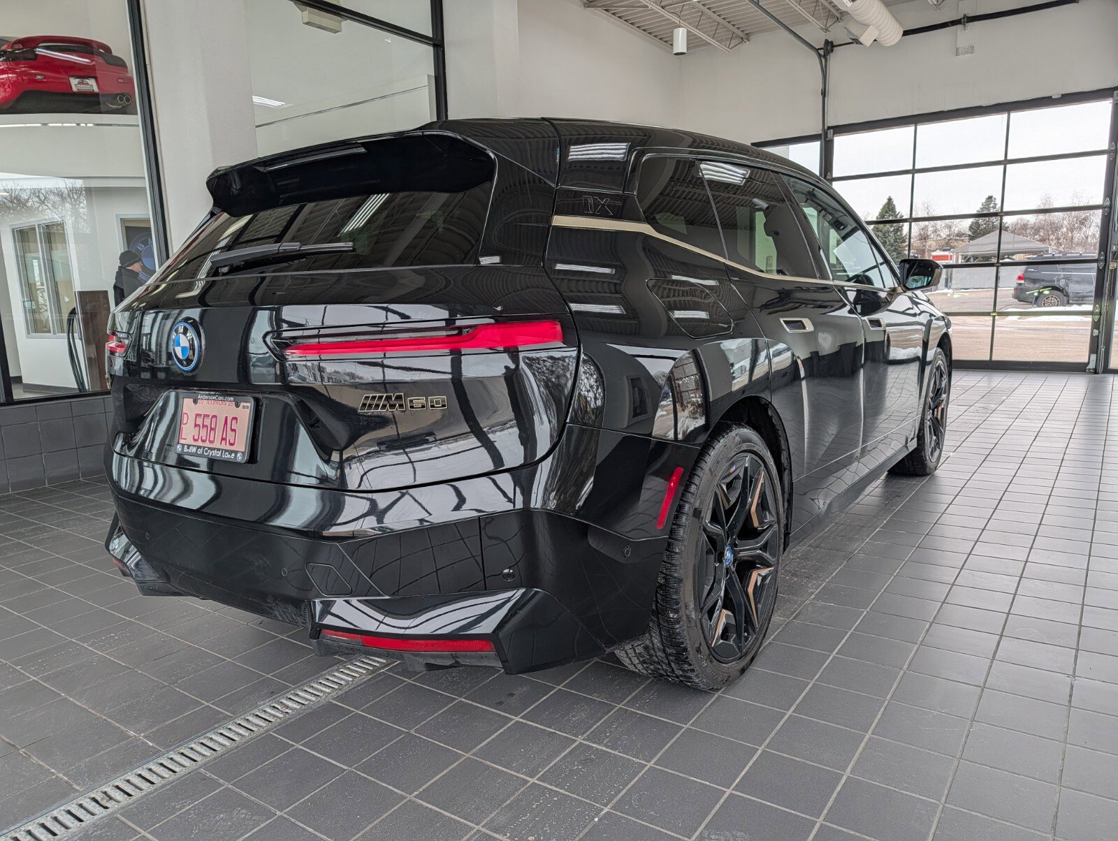 Used 2024 BMW iX M60 image 2