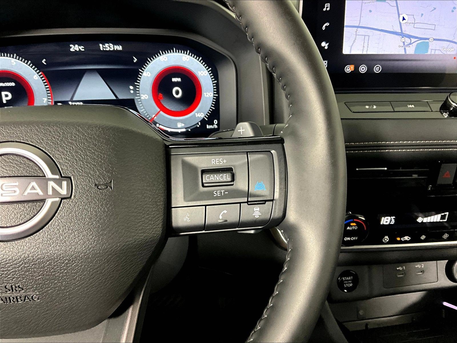 Certified 2025 Nissan Rogue SL AWD/4WD image 12