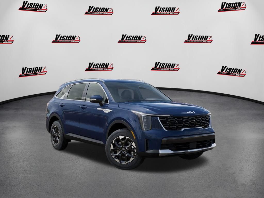 New 2026 Kia Sorento S AWD/4WD image 8