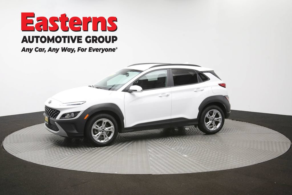 Used 2023 Hyundai Kona SEL w/ Cargo Package FWD image 58