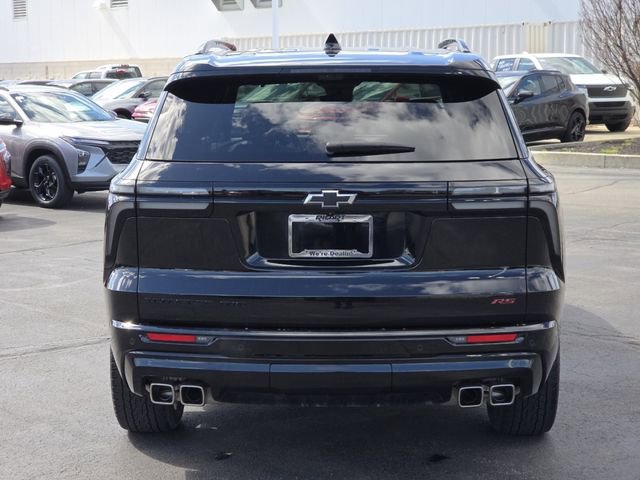 Certified 2024 Chevrolet Traverse RS w/ LPO, Floor Liner Package image 26