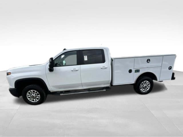 Used 2024 Chevrolet Silverado 2500 LT w/ Convenience Package AWD/4WD image 31
