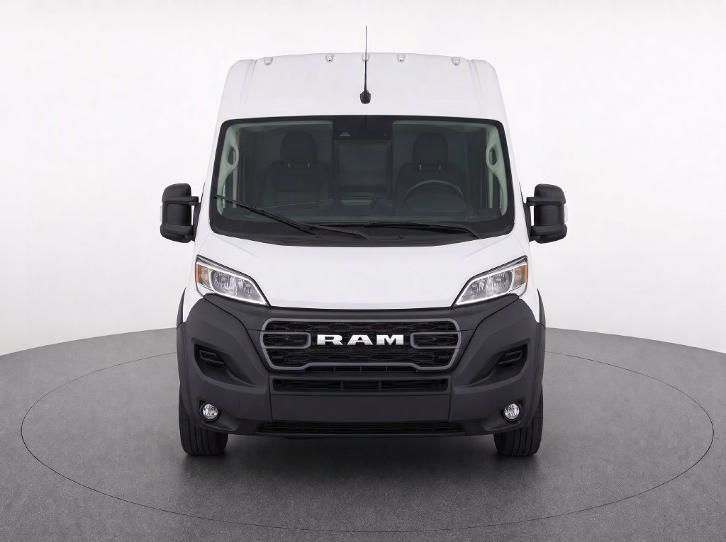 Used 2026 RAM ProMaster 2500 w/ Convenience Group FWD image 2