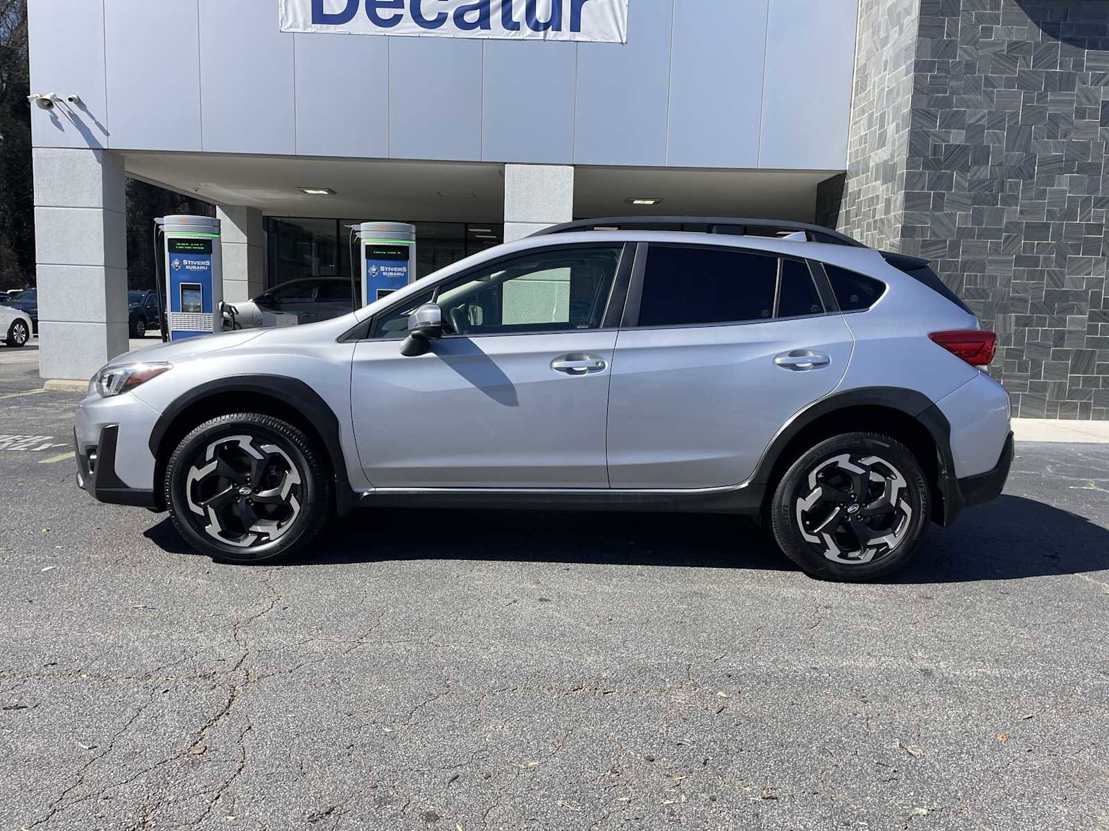 Used 2021 Subaru Crosstrek 2.5i Limited w/ Moonroof Package 2 image 2