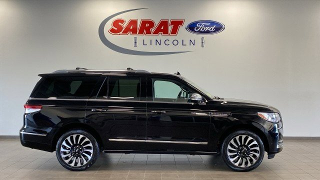 Certified 2024 Lincoln Navigator Black Label