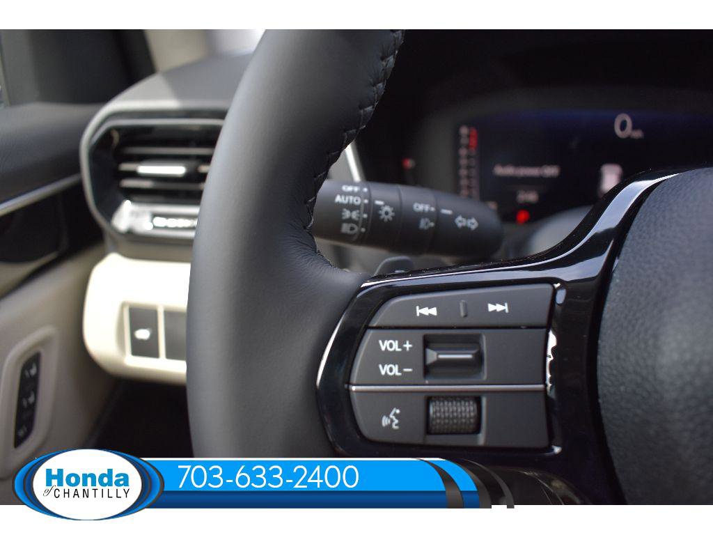 New 2026 Honda Pilot EX-L image 12