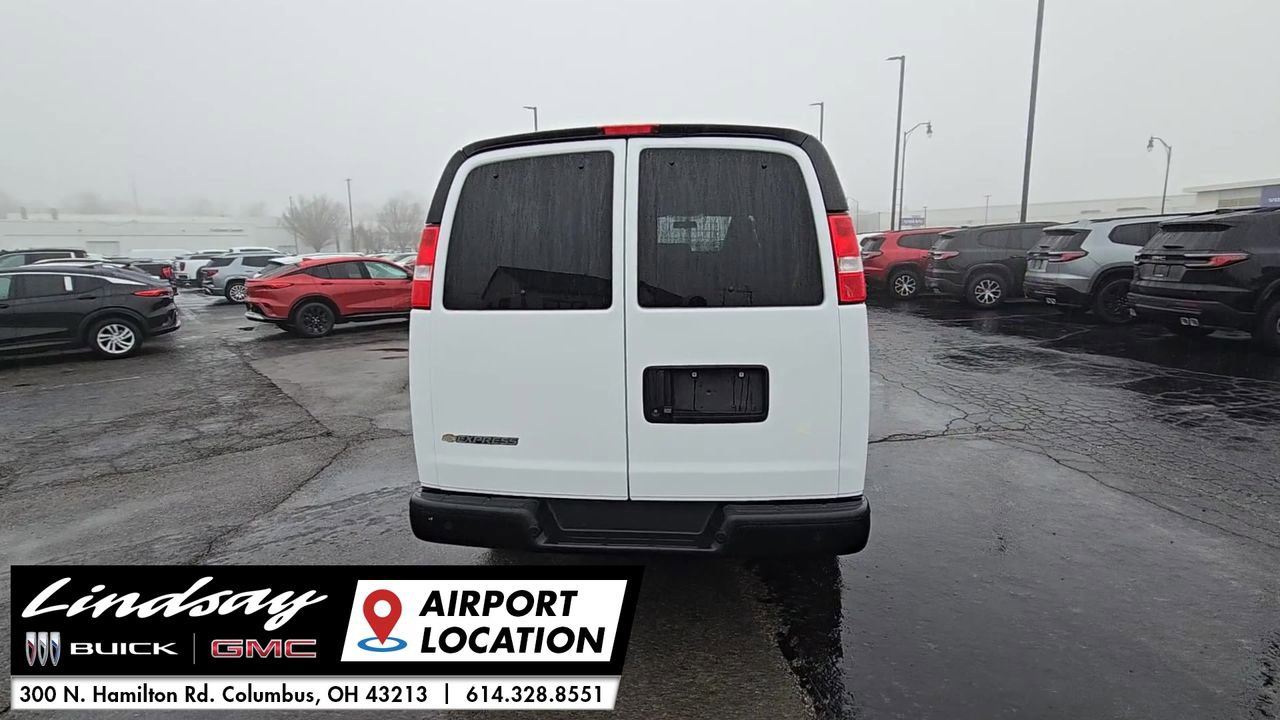 Used 2023 Chevrolet Express 3500 LS image 7
