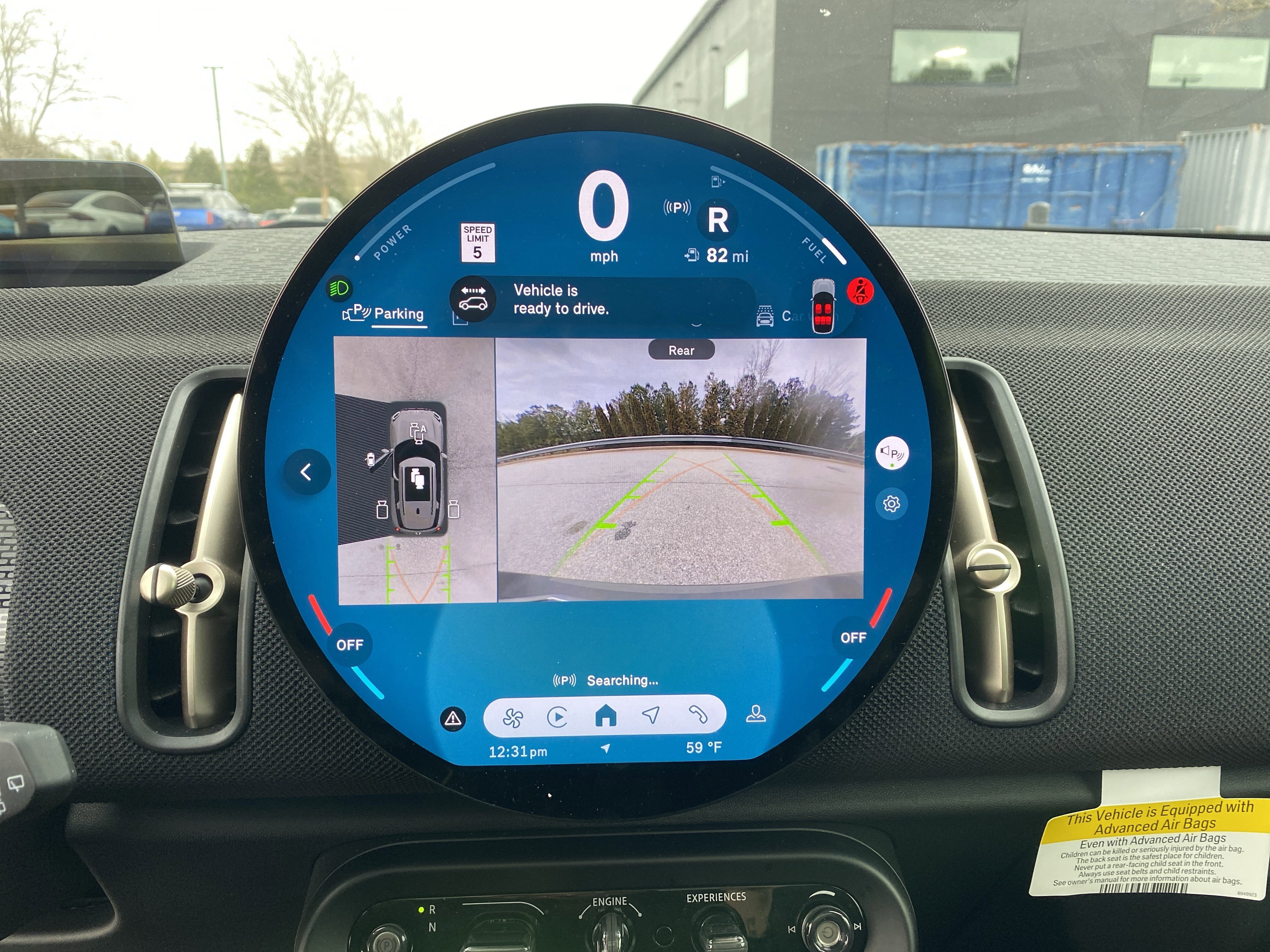 Used 2025 MINI Cooper Countryman S w/ Comfort Package Max image 23