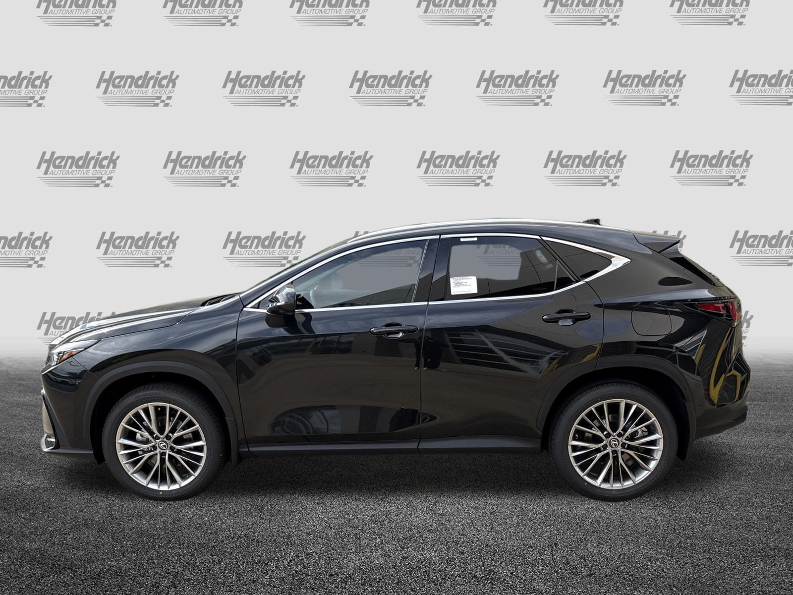 New 2026 Lexus NX 350 AWD w/ Accessory Package (2T) image 6