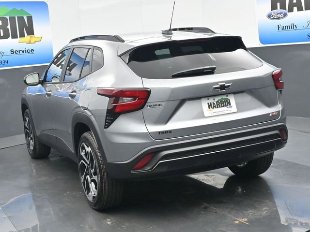 New 2026 Chevrolet Trax RS w/ Driver Confidence Package image 4