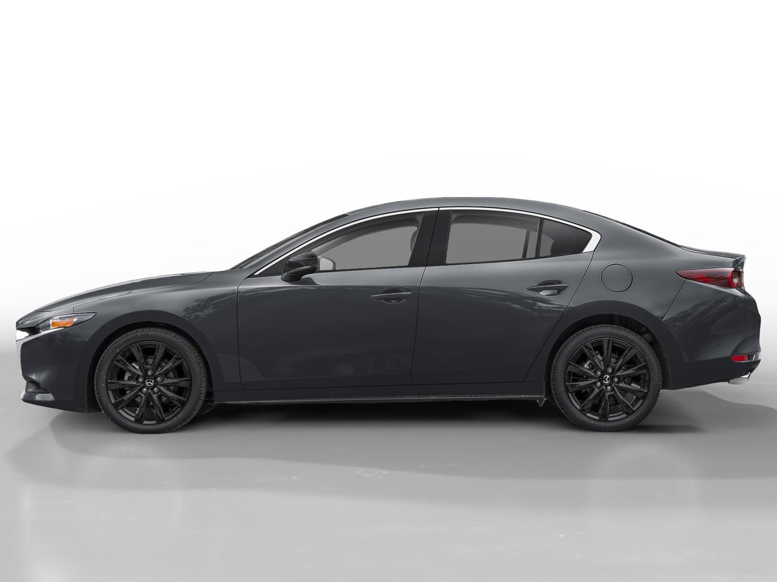 New 2026 MAZDA MAZDA3 s Sport FWD image 3