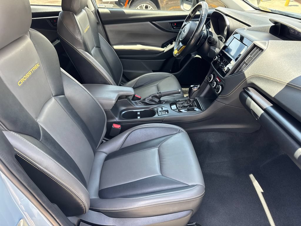 Used 2022 Subaru Crosstrek 2.5i Sport AWD/4WD image 14