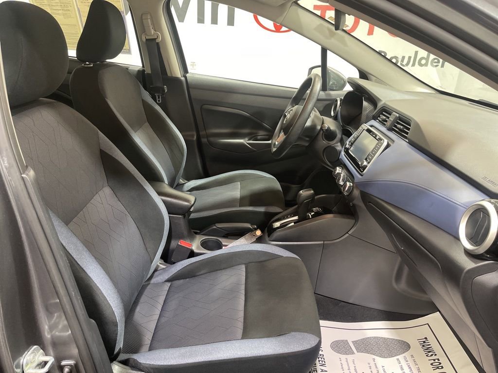 Used 2024 Nissan Versa SV image 14
