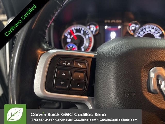 Used 2022 RAM 2500 Big Horn w/ Level A Equipment Group image 24