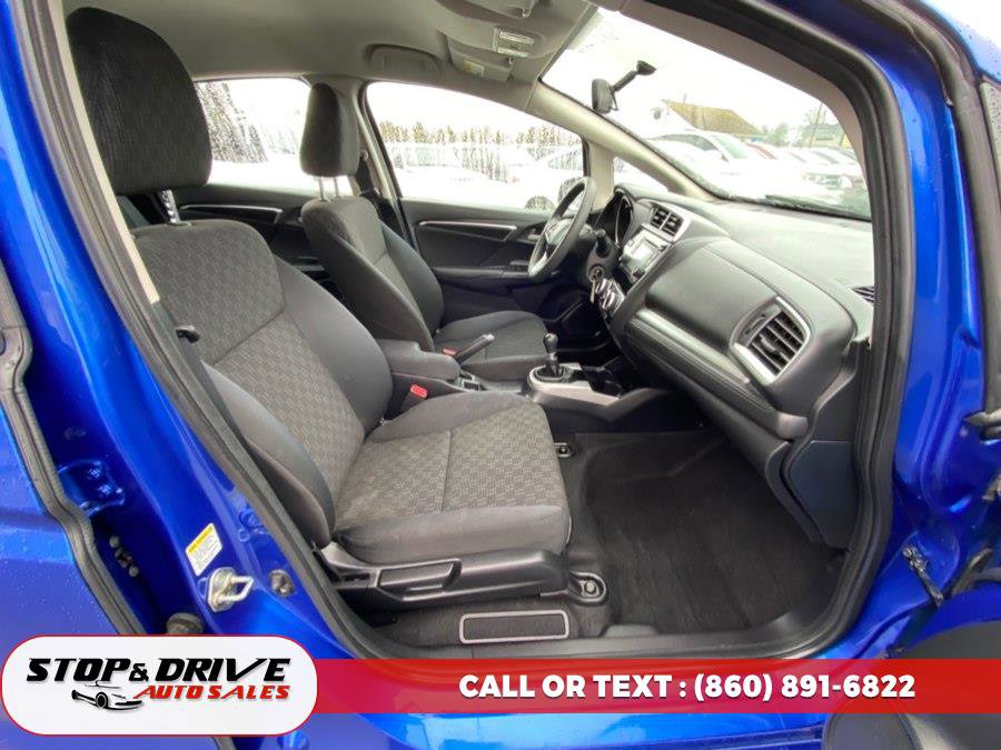 Used 2016 Honda Fit LX image 16