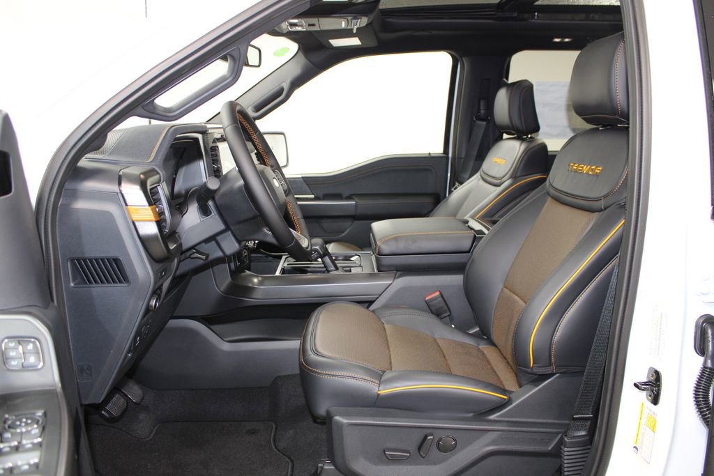 New 2025 Ford F150 Tremor w/ Equipment Group 402A High image 23