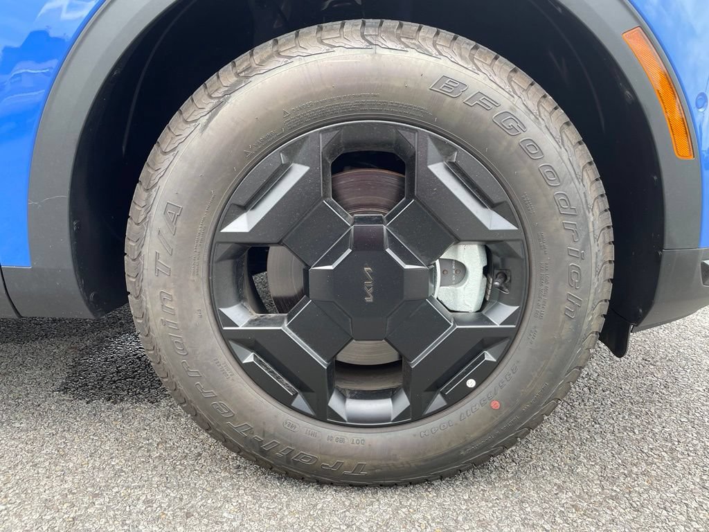 New 2026 Kia Sportage X-Pro Prestige AWD/4WD image 32
