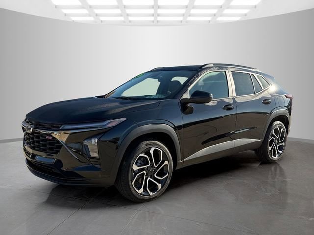 New 2026 Chevrolet Trax RS w/ Sunroof Package image 8