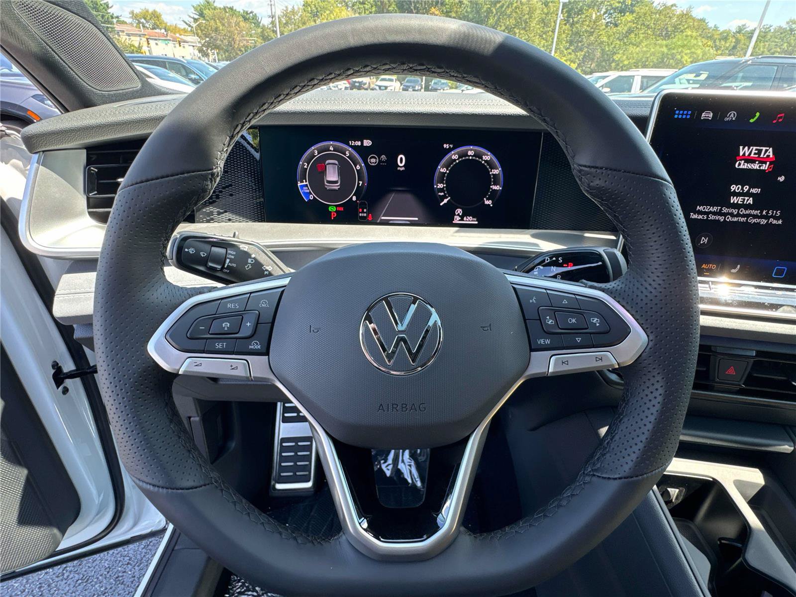New 2026 Volkswagen Tiguan SE R-Line FWD image 16