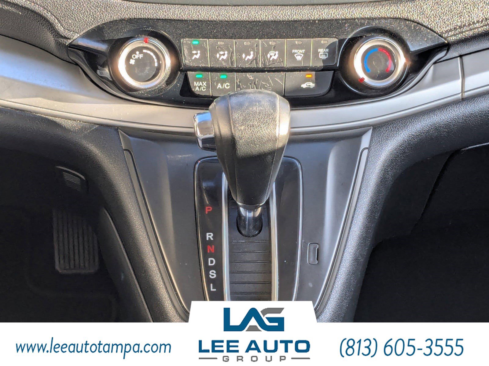 Used 2016 Honda CR-V LX image 18