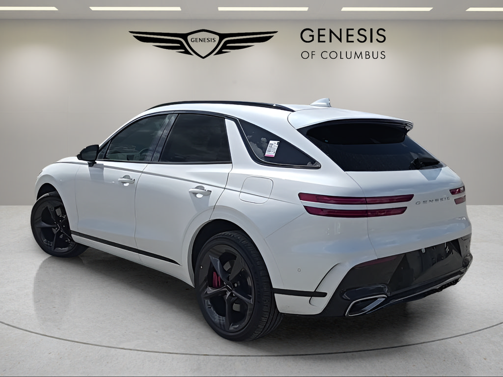 New 2027 Genesis GV70 3.5T Prestige AWD/4WD image 3
