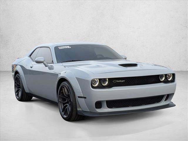 Used 2022 Dodge Challenger R/T Scat Pack video 3