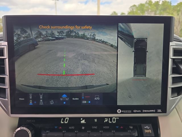 Used 2022 Toyota Tundra Capstone image 19