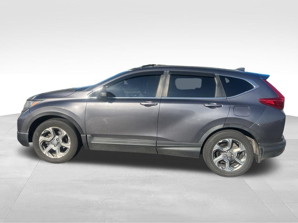 Used 2018 Honda CR-V EX image 3