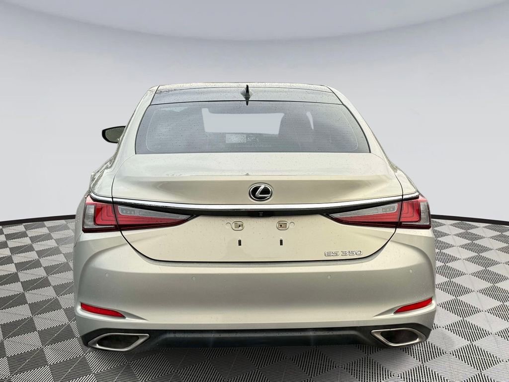 Used 2021 Lexus ES 350 Ultra Luxury w/ Accessory Package 2 image 3