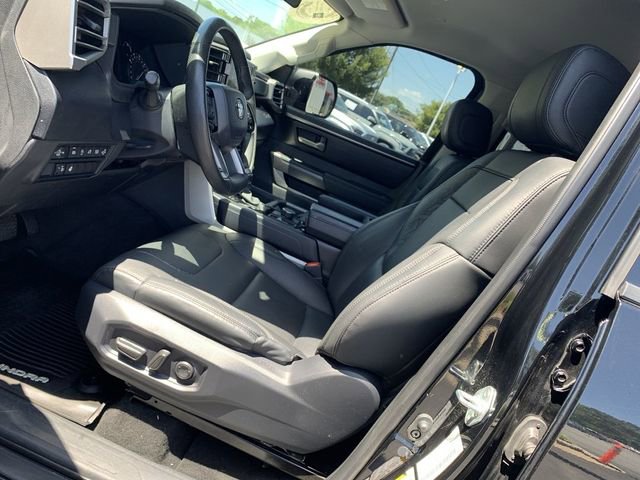 Used 2023 Toyota Tundra SR5 w/ SR5 Premium Package AWD/4WD image 18