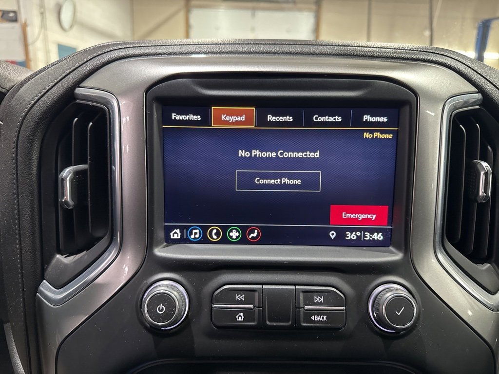 Used 2019 Chevrolet Silverado 1500 LTZ w/ LTZ Plus Package image 29