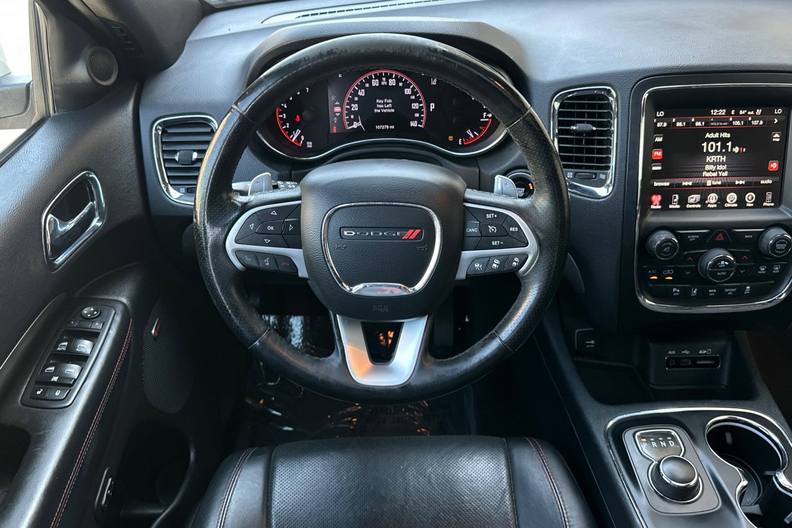 Used 2017 Dodge Durango R/T w/ Technology Group RWD image 28