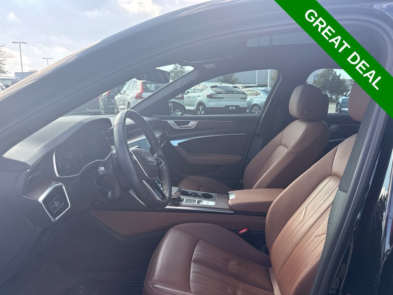 Used 2021 Audi A6 Premium Plus AWD/4WD image 24