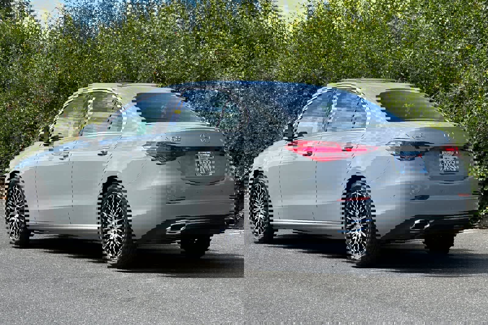 Certified 2025 Mercedes-Benz C 300 Sedan image 5